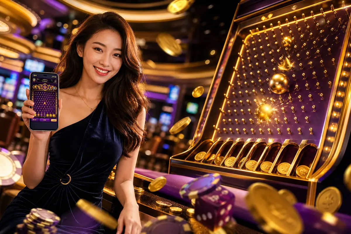 mmkil Slots ကစားနည်း အဆင့်များ